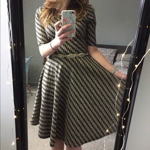 LuLaRoe Nicole dress